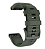 Pulseira de Silicone Cor Única 26mm Enduro 51mm - Imagem 7