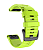 Pulseira de Silicone Cor Única 26mm Enduro 51mm - Imagem 6