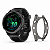 Capa de Proteção Anti-risco para Garmin Forerunner 570 42mm Soft Silicone - Imagem 3