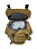 Mochila Mochilão para camping, viagens ou trilhas - Imagem 3