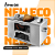 Churrasqueira Ecológica Para Apartamento A Carvão Aço Inox 430 50x40 New Eco Mec Grill - Imagem 2