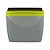Caixa Térmica Cooler 34L Mor Cinza Com Verde - Imagem 4