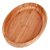 Bacia Oval Bamboo Gamela 41x27 Churrasco Petisco Mor - Imagem 1