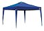 Tenda Gazebo Praia 3x3 Azul X-flex Oxford Com Proteção Solar - Imagem 1