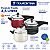 Panela De Pressão Antiaderente 4,5L 20 Cm Tramontina - Imagem 1