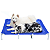 Cama Cachorros Pet Tamanho XL Suspensa Mec G - Imagem 2