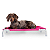 Cama Cachorros Pet Tamanho P Suspensa Mec G - Imagem 2