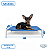 Cama Suspensa Elevada Pet Cachorro 60x40cm Tamanho P Dogets - Imagem 10