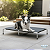 Cama Suspensa Elevada Pet Cachorro 90x60cm Tamanho G Dogets - Imagem 8
