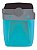 Cooler Térmico 12 Litros Com Alça Capacidade 13 Latas Azul Turquesa Mor - Imagem 4