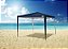Gazebo Tenda Proteção Solar Azul Mor - Imagem 8