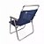 KIt 4 Cadeiras de Praia Oversize Azul Marinho 140kg Mor - Imagem 6