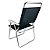 Kit 2 Cadeiras de Praia Master Plus Preta 120kg Mor - Imagem 6
