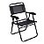 Cadeiras Master Color Total Preta 120 kg Mor - Imagem 1