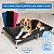 Tecido Tela Cama de Cachorro Tamanho XL Dogets - Imagem 7