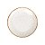 Prato Raso Tramontina Porcelana Decorada Rústico 28 cm - Imagem 2
