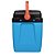 Caixa térmica 34L Azul com Laranja Mor 50 Latas Cooler Alça - Imagem 6