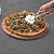 Kit Pizzaria Cortador Pizza e Espátula Aço Inox Tramontina - Imagem 2