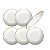 Kit 6 Pratos Fundo 22 cm Jantar Sopa Porcelana Tramontina - Imagem 1
