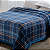 Cobertor Manta Casal Dyuri Plus Tweed 1,80 x 2,20m Coberta - Imagem 6