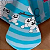 Manta Cobertor Infantil Disney Frozen Macio Olaf Jolitex - Imagem 4