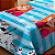 Manta Cobertor Infantil Disney Frozen Macio Olaf Jolitex - Imagem 5