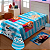 Manta Cobertor Infantil Disney Frozen Macio Olaf Jolitex - Imagem 1