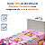 Manta Cobertor Infantil Disney Princesas Microfibra Jolitex - Imagem 2