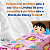 Manta Cobertor Infantil Disney Princesas Microfibra Jolitex - Imagem 9
