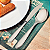 Kit 30 Colheres de Sopa Restaurante Inox Colher Tramontina - Imagem 4
