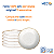 Jogo 6 Pratos de Sopa Porcelana + 6 Colheres Mesa Tramontina - Imagem 5