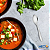 18 Talheres Garfo Faca Serra Colher Sopa Inox Mesa Cozinha - Imagem 4