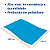 Forro Protetor Piscina Retangular Infantil 1000 L Mor - Imagem 2