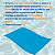 Kit Forro + Capa + Piscina Infantil Retangular 1500L Mor - Imagem 6