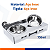 Comedouro de Cachorro Pet Wall Aço Inox 750 Ml Mec G - Imagem 5