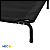 Cama ALL BLACK Pet Suspensa GG - Imagem 9