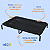 Cama ALL BLACK Pet Suspensa GG - Imagem 5