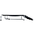 Cama Pet Cachorro Caminha Rampa Aluminio Tela PVC Mec G Pet - Imagem 5
