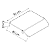Cama Pet Cachorro Caminha Rampa Aluminio Tela PVC Mec G Pet - Imagem 8