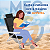 Kit 4 Cadeiras de Praia 6 Posições Preto Summer Mor - Imagem 5