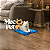 Tapete Gelado Pet Refrescante 65x50cm Gato Cachorro Mec G - Imagem 7