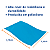 Forro de Piscina Estrutural Retangular 3000L 1,52x3,10m Mor - Imagem 3