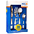 Kit 32 Talheres Faqueiro Garfo Faca Aço Inox Classic Mec G - Imagem 1