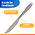 Kit 24 Facas de Mesa Faqueiro Aço Inox Linha Classic Mec G - Imagem 4