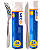 Faqueiro 48 Talheres 24 Garfos 24 Facas De Mesa Inox Mec G - Imagem 1