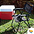 Kit 3 Cadeiras de Praia Confortável Master Color Preta 120kg - Imagem 8