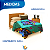Cobertor Manta Solteiro Stitch 2x1,5m Disney Desenho Jolitex - Imagem 5