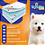 Tapete Higiênico Pet 50 Unidade 60x60 Absorvente Descartável TapetEco Mec G Pet - Imagem 6