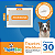 Tapete Higiênico Cachorro 30un 90x60 Absorvente Descartável - Imagem 6