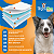 Tapete Higiênico Cachorro 30un 90x60 Absorvente Descartável - Imagem 7